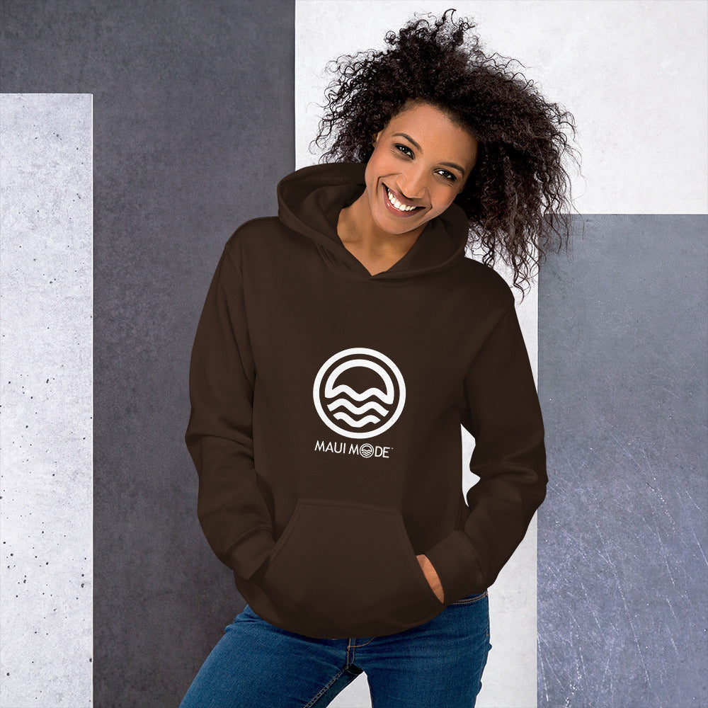 Unisex Maui Mode Hooded Sweatshirt