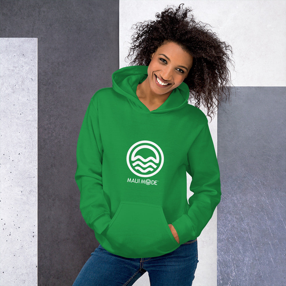 Unisex Maui Mode Hooded Sweatshirt