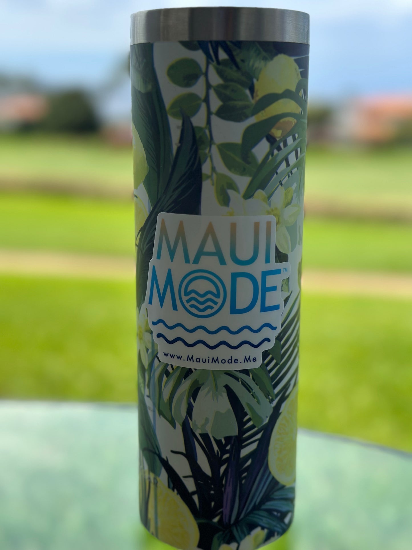 Maui Mode die cut stickers (3 pack)