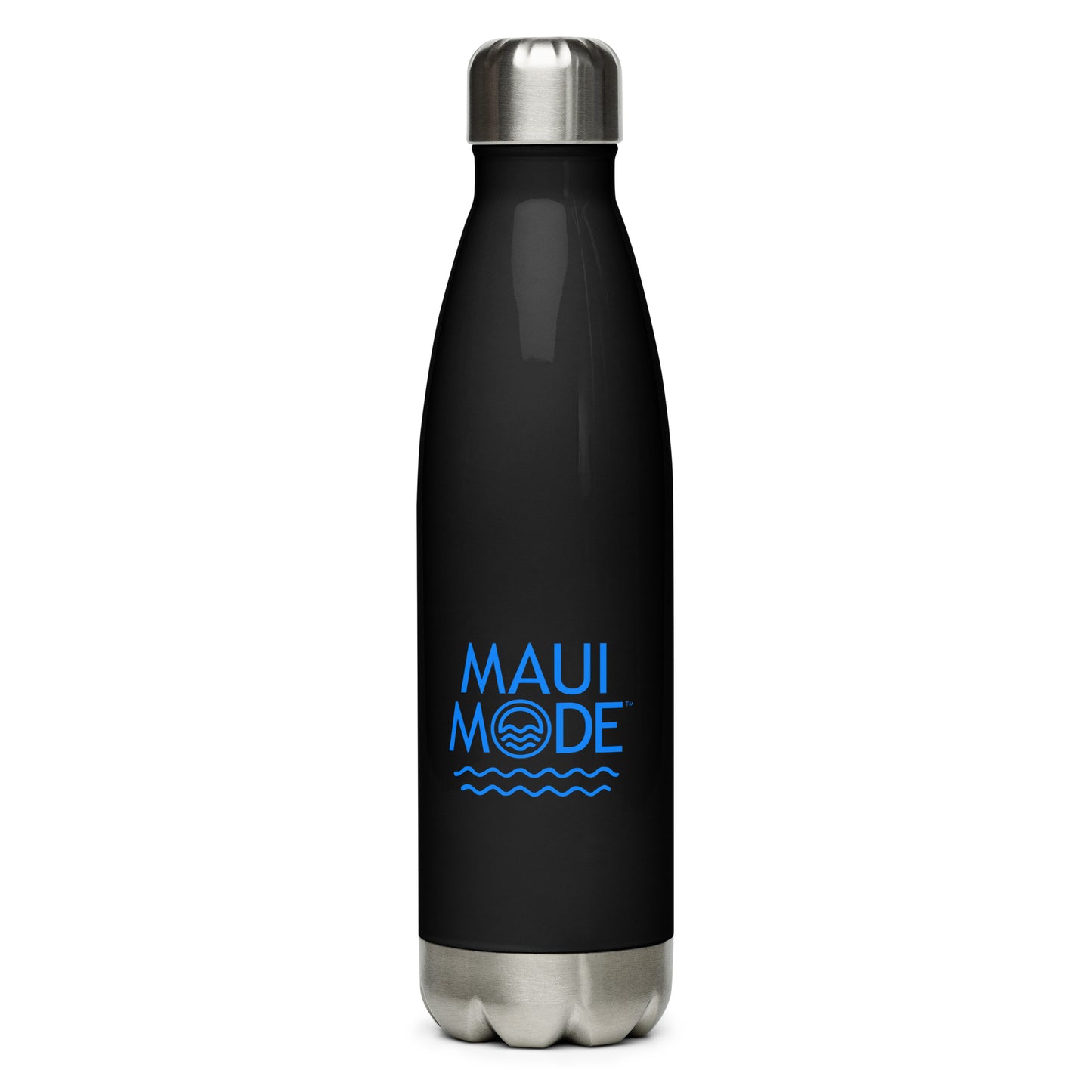 Maui Mode Stainless Steel Water Bottle