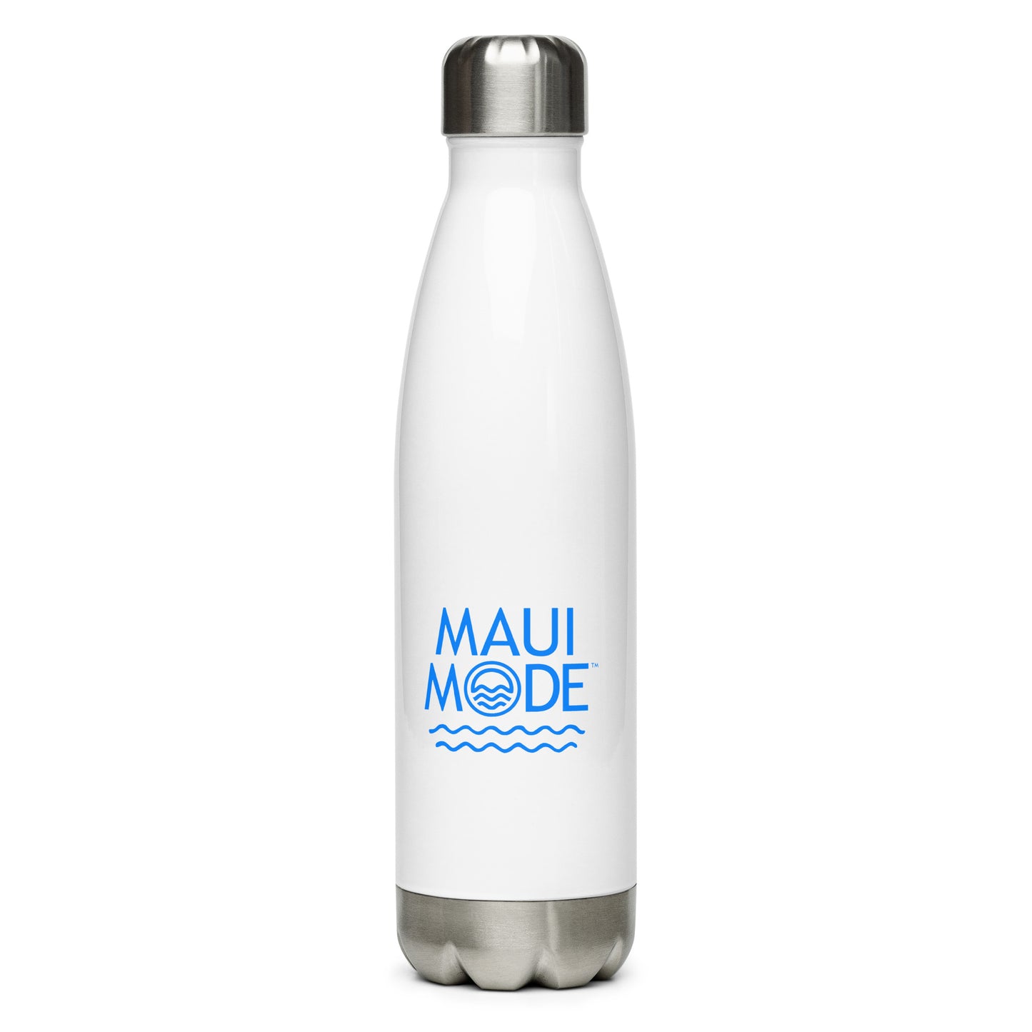 Maui Mode Stainless Steel Water Bottle