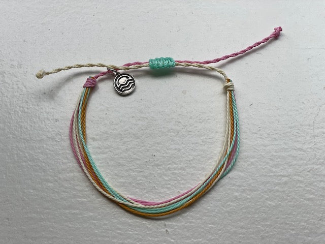 Maui Mode Rainbow Tree Bracelets