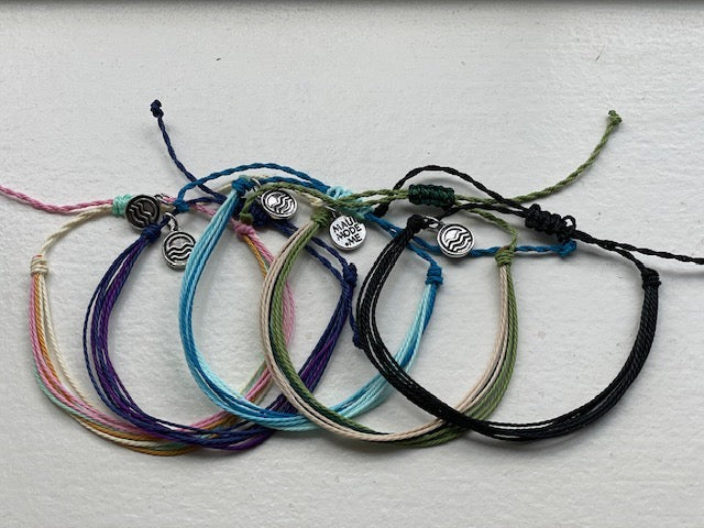 Maui Mode Rainbow Tree Bracelets